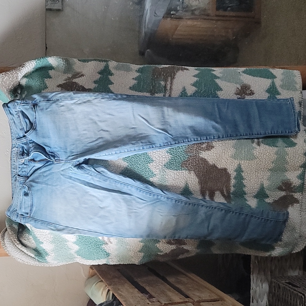 American Eagle Jeggings